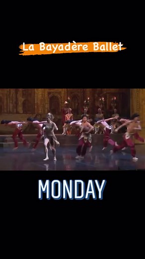 La Bayadère Ballet #classical #ballet. https://m.youtube.com/watch?v=zTR4Oco_0Bc&t=4763s | Imperial Classical Ballet