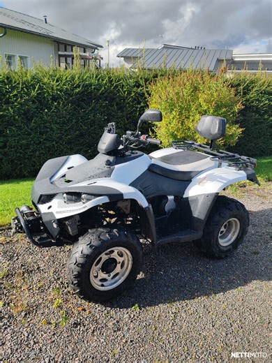 Linhai 300 T3B 300 4x4 300 cm³ 2019 - Eura - Mönkijä - Nettimoto