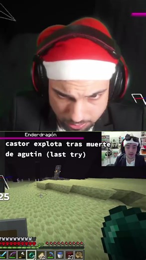 Agustín y Pereira: La Última Aventura en Minecraft