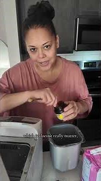 🍞Easy Bread Machine Recipe. Made for my family but I ate it all myself.Not joking 🫠 #cookingshorts