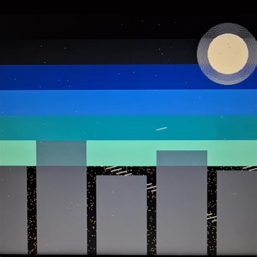 Graphic Design In C Programming #coding #cprogramming #tutorial #programming #shorts