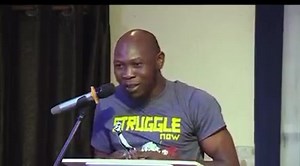 1.7K views · 83 reactions | This man knows Nigerian it her problems like the back of his hand Seun Anikulapo Kuti like father like son legendary Fela Kuti’s son is a man who speak nothing the exact problems of Nigeria. | Golden Page Magazine | Facebook