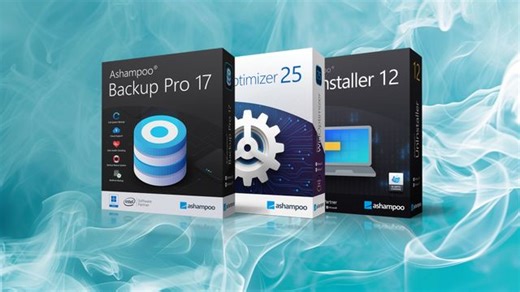 Ashampoo System Care Bundle: Rundum-Optimierung für deinen PC