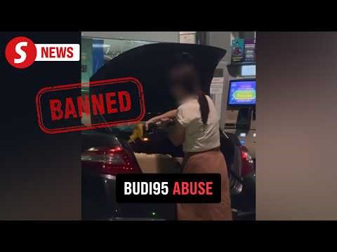 Malaysians banned from Budi95 for filling up container in car boot