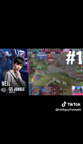 Tạm biệt Neil - Huyền thoại Liên Quân Mobile