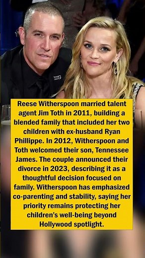 Reese Witherspoon’s Family Reset
