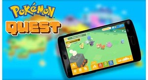 Pokemon Quest Launches On Android And Ios - Applications And Extensions