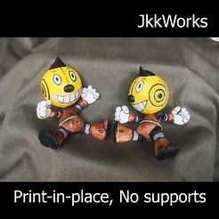 Electric State best STL files for 3D printer・7 free models to download・Cults