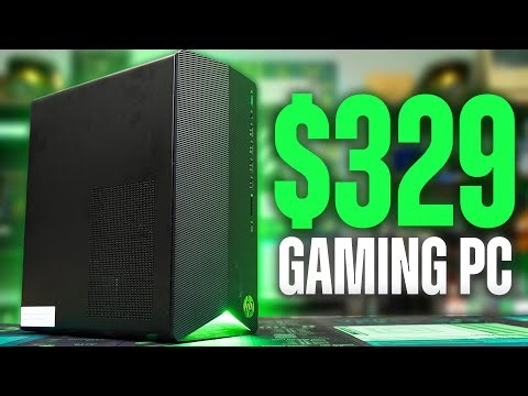 Everyone is Buying This $329 Gaming PC...Should You?