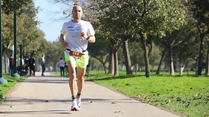 Running 100 Miles in Under 11 Hours? Aleksandr Sorokin Breaks the 100-Mile and 12-Hour World Records Again