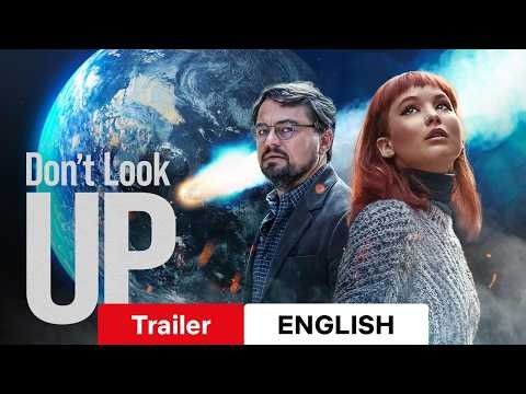 Don't Look Up :: Trailer Netflix :: Watch or Waste