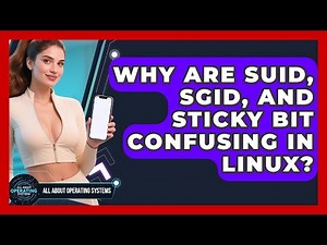 Why Are SUID, SGID, And Sticky Bit Confusing In Linux? - All About Operating Systems