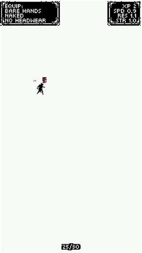 Trails of gods Android and IOS Game 1bit pixel art