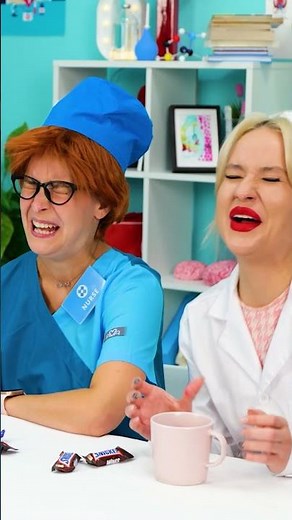 RICH PREGNANCY SITUATIONS || Funniest Moments With Pregnant Into Hospital by 123 GO! SHORTS