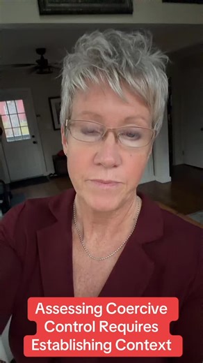 754 reactions · 291 shares | How do we prevent misidentifying a targeted victim of coercive control as a perpetrator? Context! The Battered Women”s Justice Project uses three things to establish context; intent, meaning and effect (impact). #context #coercivecontrol #coercivecontroller #quicksandmodel #coercivecontroltraining | End Coercive Control USA | Facebook