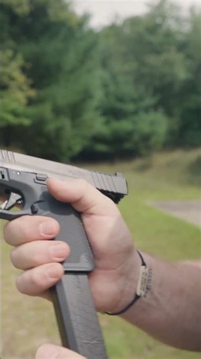 What is the perfect magazine size for your pistol? 🤔