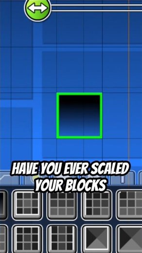 Geometry Dash Editor Tips #shorts