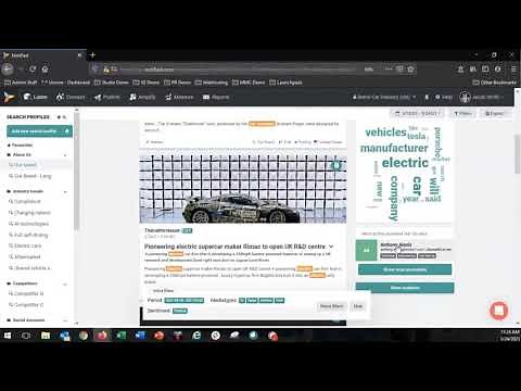 Media Monitoring & Social Listening PR Software | Product Demo | Notified