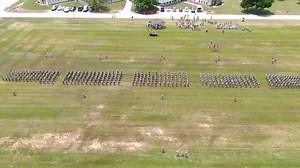 23K views · 459 reactions | With fixed bayonets and filled with Thunderbird pride, Soldiers of the 45th Infantry Brigade Combat Team gathered together on June 11 to bid farewell to Col. Andrew Ballenger and welcome Col. Khalid Hussein as their new commander. Always Forward! https://ok.ng.mil/News/Article/3807314/oklahoma-national-guards-45th-infantry-brigade-welcomes-new-commander/ | Oklahoma National Guard | Facebook