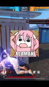 ZuperSquad Vs Sl Anomali🗿 #freefire #misteribawahlaut