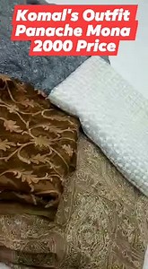 1.6K views · 22 reactions | 2nd New Deal Panache Mona Price 2000 03013366136 what's app #Bangladesh #uk #ENGAGEDSHOPPERS #AGHANOOR #benchmark #eurape #panache #Japan #chinanewyear #china #japan #Bangladesh #benchmark #panache #engagedshoppers #christmas2021 #christmastree #usa #eurape | KOMAL's Outfit | Facebook