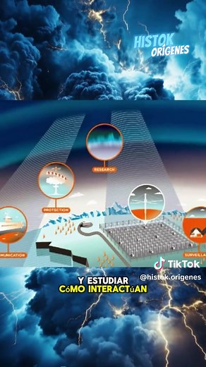 HAARP: Programa de Investigación en Alaska