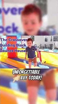 Best Backyard Purchase EVER – Unlimited Fun, Zero Boredom – Why Every Family Needs a Pogo Bounce 🏡🎈