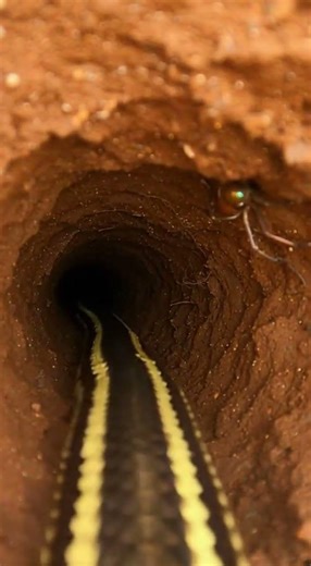 Snake GoPro: Tunnel Dash!