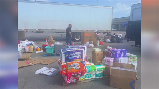 Kickapoo Traditional Tribe of Texas donates $250,000 to support flood victims