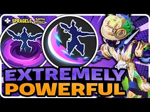 Ceruledge Is A Broken Speedster In All Rounder Clothing | Pokemon Unite