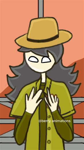 when good luck hates you. unlucky part 1 #animation #funny #meme #storytime