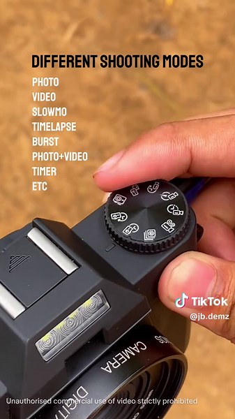 LYNIX 5K Ultra HD Digital Camera Review