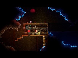 Terraria Longplay (ep. 3) - 3 Hours [No commentary]