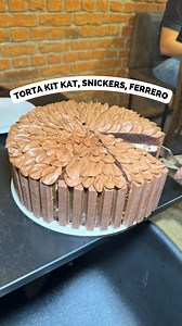 114K views · 15K reactions | ❗️TORTA KIT KAT, SNICKERS, FERRERO Y...