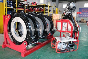 [Hot Item] Semi-Automatic HDPE Pipe Welding Machine