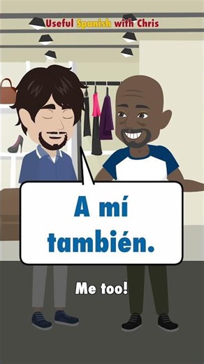 Learn Spanish: Do you like candy?