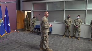 60 reactions | Happy 74th birthday, United States Air Force! OTD in 1947, the Air Force was established as a separate military department. W. Stuart Symington was sworn in as first Secretary of the Air Force. #AFBday | U.S. Space Command | Facebook