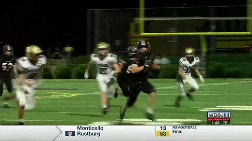 Hidden Valley at Cave Spring