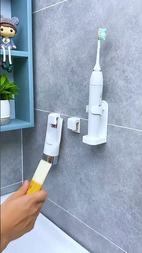 Automatic Toothpaste Dispenser – Bathroom Gadget You Need!