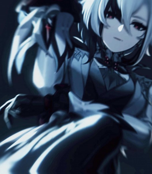 Understanding Knight Arlecchino from Genshin Impact