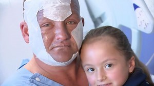 Boat explosion survivors speak