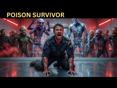 When a Deathworlder Survived an Alien Poison That Was Dangerous to Every Known Species |HFY Sci-fi