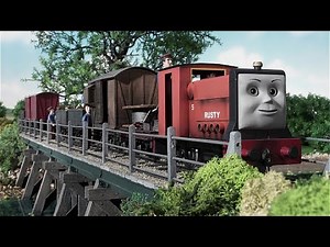 Rusty’s Season 7 US Theme (Extended and Remixed)