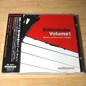 Various - Sidewinder