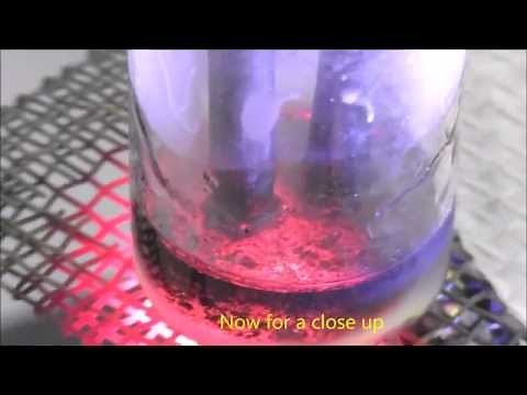 Electrolysis of Molten Salts