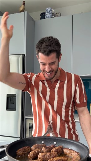 John Gregory-Smith | Cevapi Kebab – recipe below – These little kebabs are a classic Croatian dish, also found across the Balkans and said to be the national... | Instagram