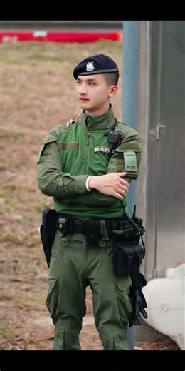 香港街拍｜PTU，港岛安全感+颜值天花板 #香港