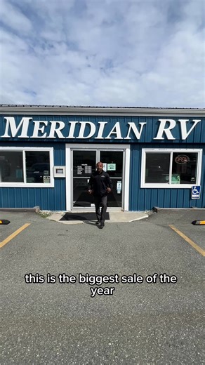  Our Biggest RV Sale of the Year is Here!  Sept 18–21 is the Fall...