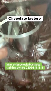 5.5K views · 77 reactions | Chocolate filling machine | Irfan sciencewala | Facebook