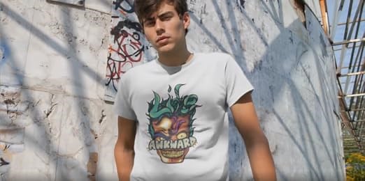 Personalized Men Shirt